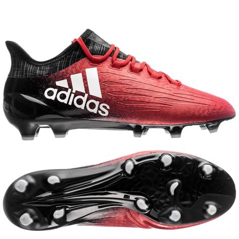 adidas x 16.1 rood zwart|Buy X 16.1 FG 'Red Black' .